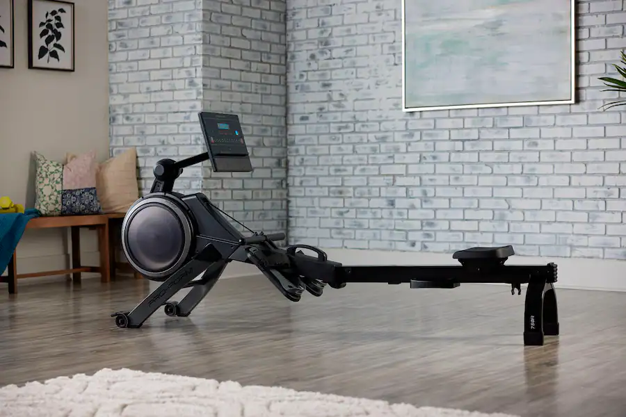 ProForm 750R Rower: Compact Rowing Machine with 24 Resistance Levels ...