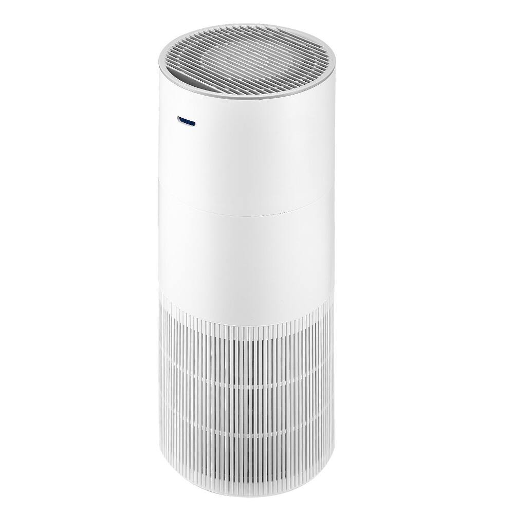 Alt View 8. Loheer - Loheer Air Purifier HEPA Air Cleaner Large Room Quiet Combo.