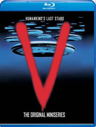 V: The Original Miniseries   - BluRay