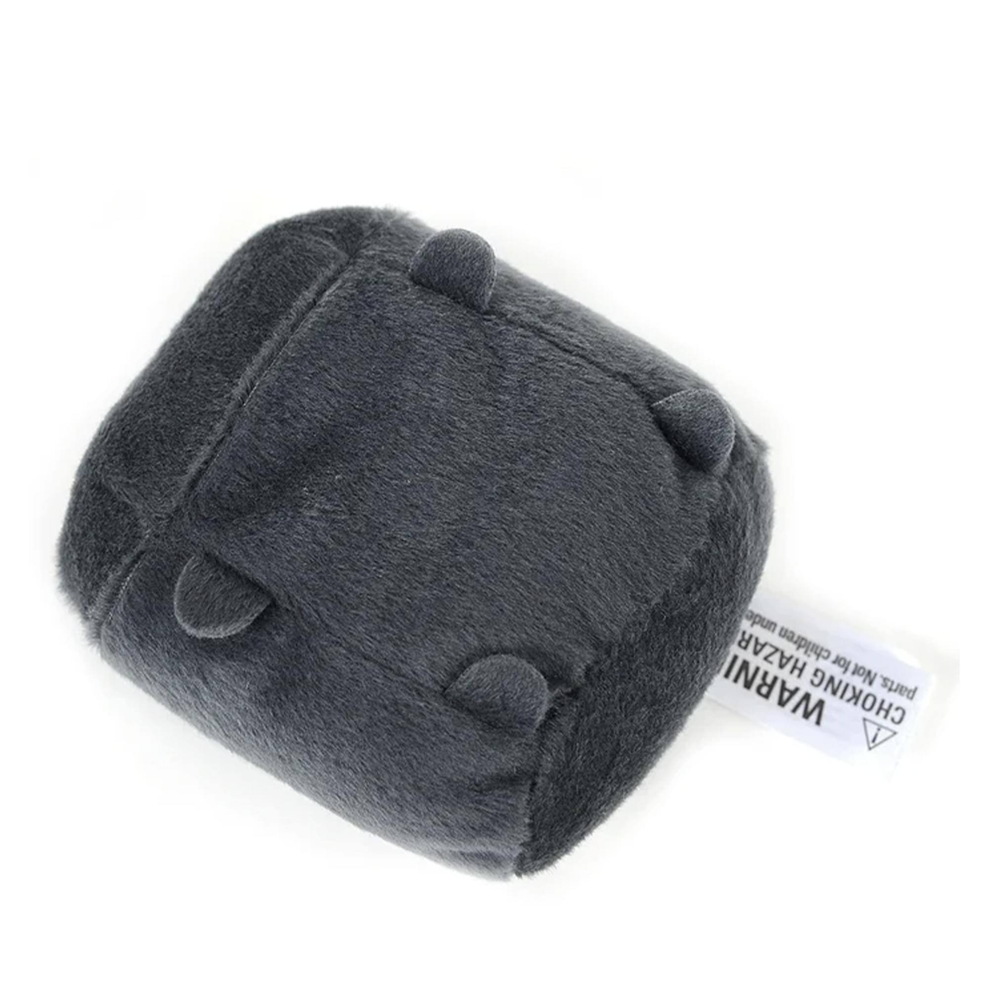 WARNING: CHOKING HAZARD - Small parts. Not for children under 3 years.