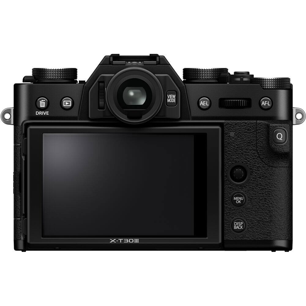 FUJI REEL FPR-30 4個　VP35 1個 Fujifilm X-T30 III Camera and Fujifilm 35mm F1.4 R Lens