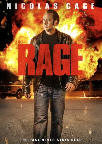 Front. Rage   - DVD.