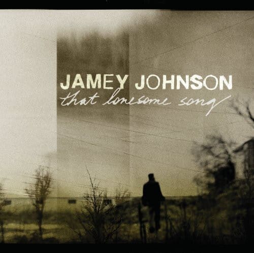 Jamey Johnson - That Lonesome Song   - VINYL LP