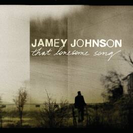 Jamey Johnson - That Lonesome Song - VINYL LP