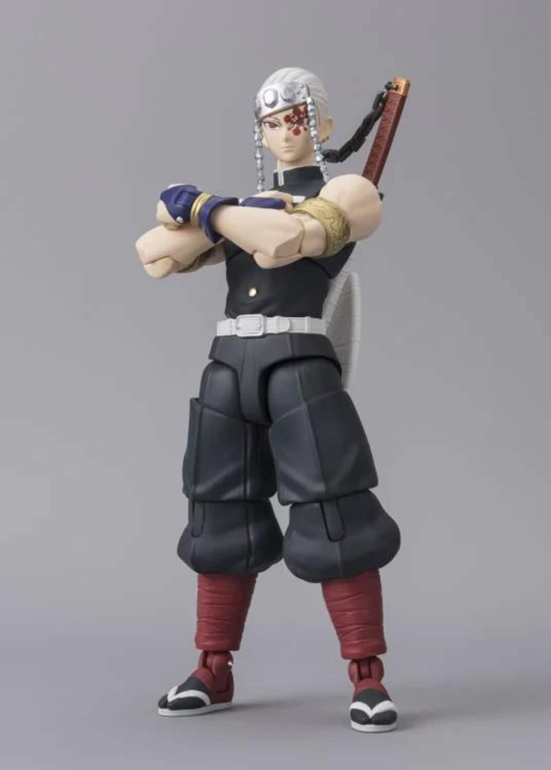 Bandai Demon Slayer Ultimate Legends Tengen Uzui Action Figure Collectibles Multicolor 045557889654 - Best Buy Bandai Demon Slayer Ultimate Legends Tengen Uzui Action Figure Collectibles Multicolor 045557889654 - Best Buy