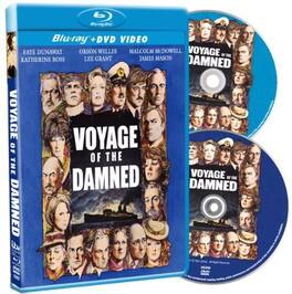 Voyage of the Damned - BLU-RAY