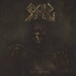 Sectu - Nefarious - VINYL LP