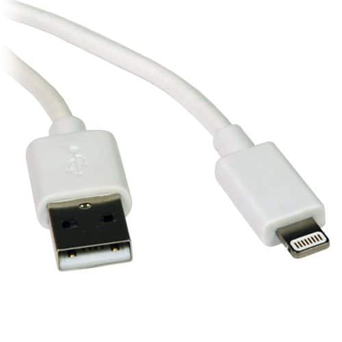 Tripp Lite - 6ft USB Sync / Charge Cable with Lightning Connector