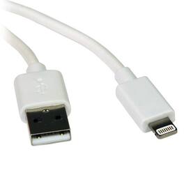 Tripp Lite - 6ft USB Sync / Charge Cable with Lightning Connector