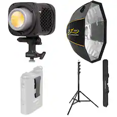 LOCK - eZ LOCK OCA QUICK SOFTBOX
amaran : FLASHPOINT OPIN CEs