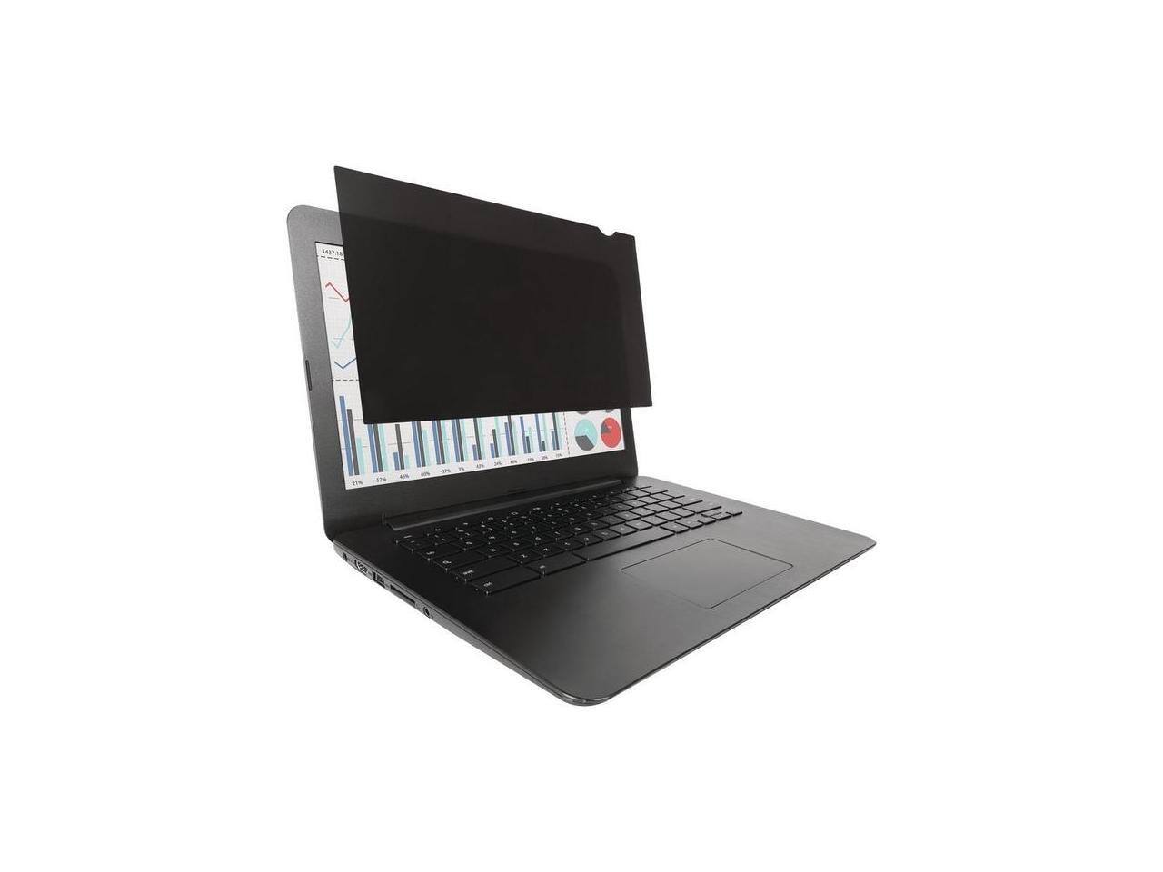 Alt View 3. Kensington - Kensington FP156W9 Privacy Screen Filter Matte Glossy K52103WW - Matte.