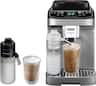 De'Longhi - Magnifica Duo Fully Automatic Coffee and Espresso Machine - Silver