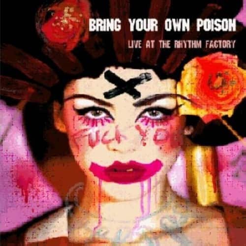 Various Artists - Bring Your Own Poison: The Rhythm Factory Sessions   - COMPACT DISCS [CD] price history on PriceWatchPro