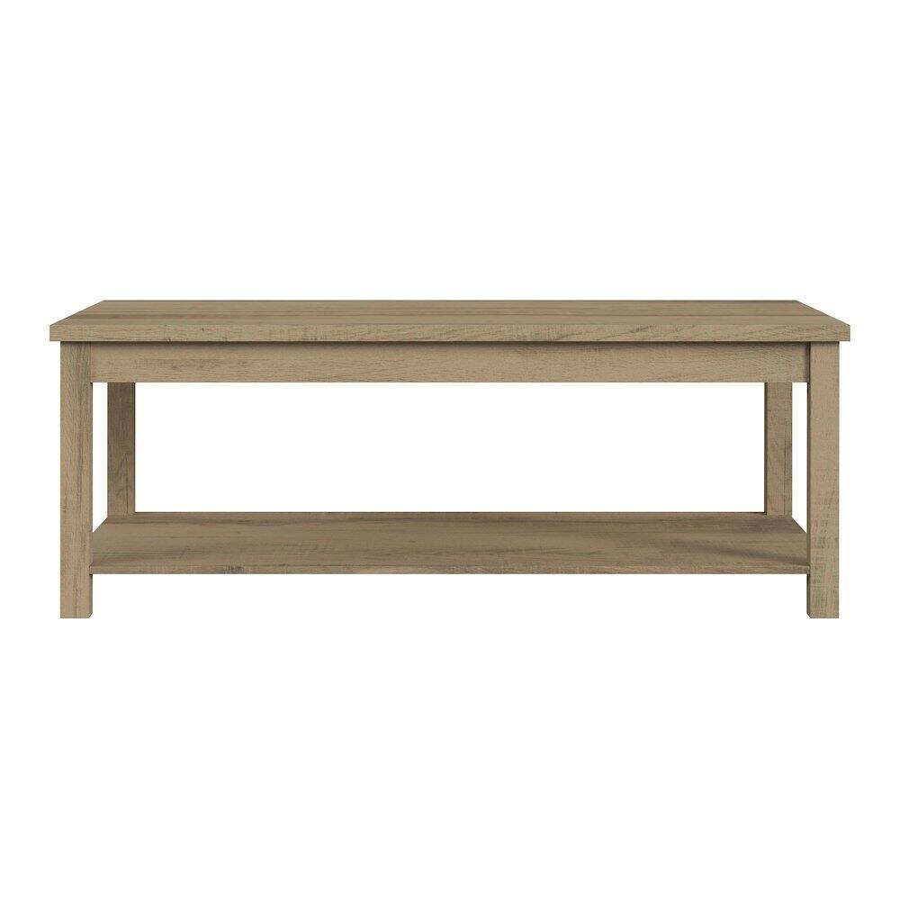 Alt View 1. Picket House Furnishings - Holmes Three Pack Occasional Set in Brown - Brown.