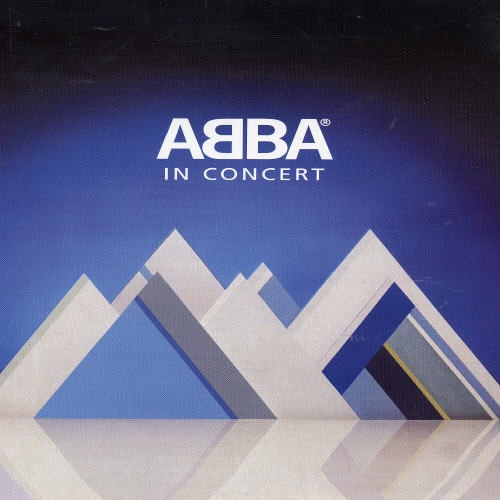 Front. ABBA - ABBA: In Concert   - DVD.