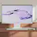 Alt View 5. ASUS - VM471 27" Full HD Touch-Screen All-in-One - Copilot+ PC - Snapdragon X - 16GB RAM - 1TB SSD - White.
