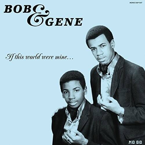 Bob & Gene - If This World Were Mine   - VINYL LP price history on PriceWatchPro
