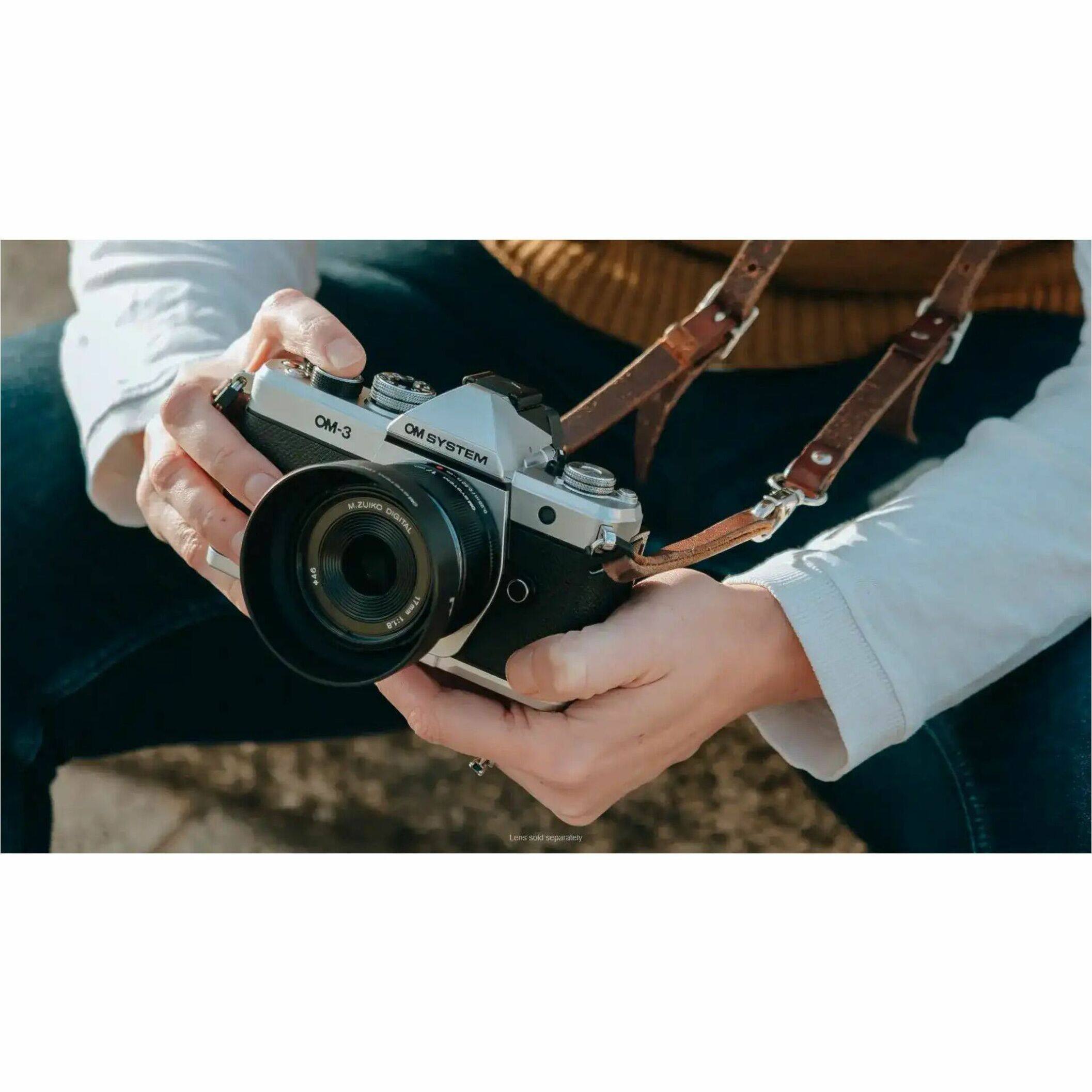 OM-3 OM System M.Even Jatioaon ... i Bs La - orpaccl