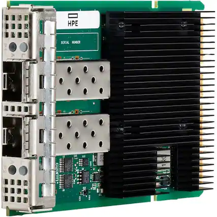HPE SERIAL NUMBER P2 P : l 17 TE CA 34 F 849 tI 202 S 1 CSD OR