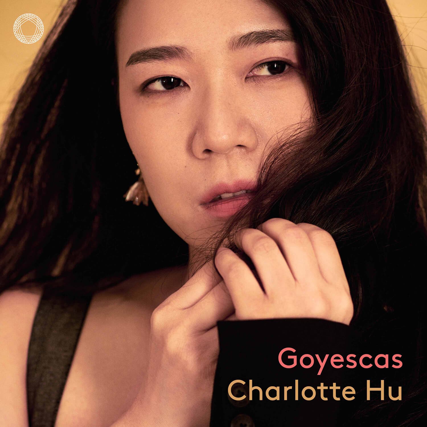 Charlotte Hu - Goyescas   - COMPACT DISCS [CD] price history on PriceWatchPro
