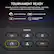 TOURNAMENT READY
Instantly switch to competition-optimized settings, avoid DQs, and more at a press of a button with Game Mode.
- RAPID TRIGGER ON
- FLASH TAP (SOCD) ON
- TOUCHPAD LOCKED
- G-KEYS MACROS DISABLED
POWER