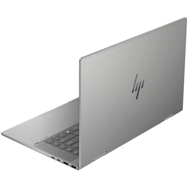 Alt View 2. HP - Envy x360 15-fe1073cl 15.6" FHD Touch Intel Core Ultra 7 155U 1.7 GHz up to 4.8 GHz 32GB 1TB SSD Windows 11 Home Laptop - Mineral Silver.