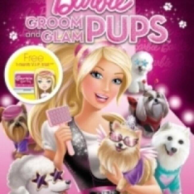 Barbie Groom and Glam Pups - Nintendo Wii - Nintendo Wii