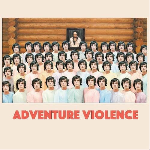 Adventure Violence - Adventure Violence   - COMPACT DISCS [CD] price history on PriceWatchPro