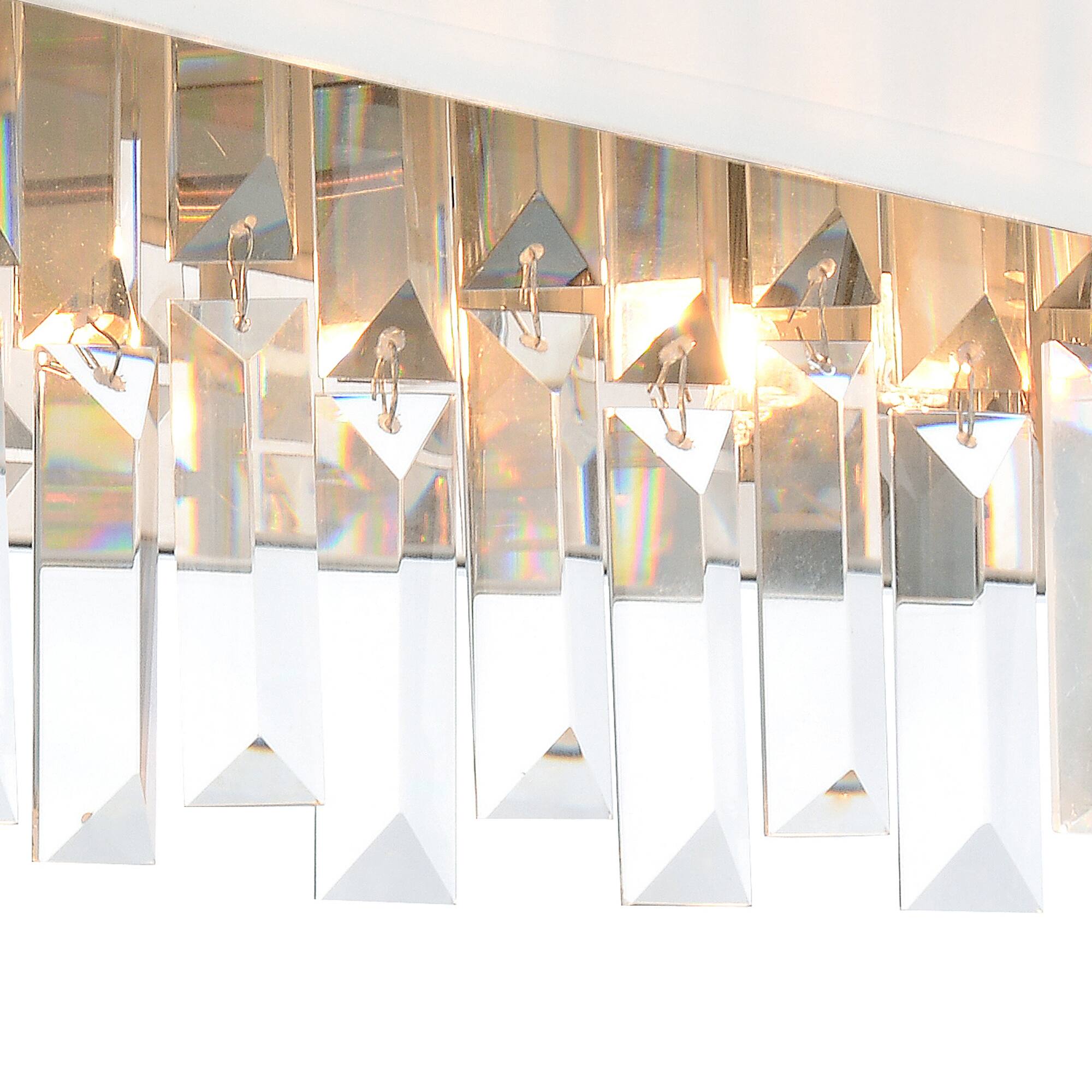 Back. CWI Lighting - Havely 2 Light Wall Sconce With Chrome Finish - Chrome.