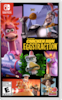 Nintendo Switch - Chicken Run: Eggstraction - Sucker 5 - Everyone - ESRB. Outright Games.