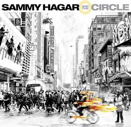 Sammy Hagar & the Circle - Crazy Times - VINYL LP