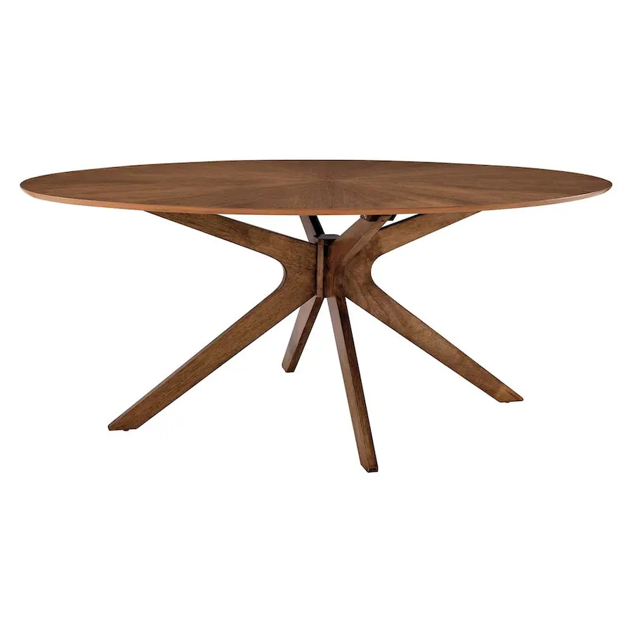 Modway Tables Modway Crossroads 71