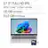 17.3" FULL HD IPS
INTEL® CORE™ ULTRA 7 (2026)
16 GB MEMORY
512 GB STORAGE
