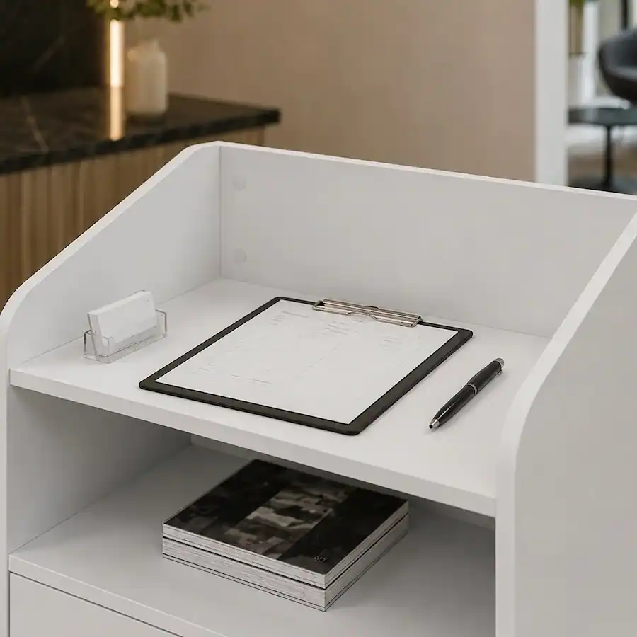 Document Reception Desk Famapy 41.1