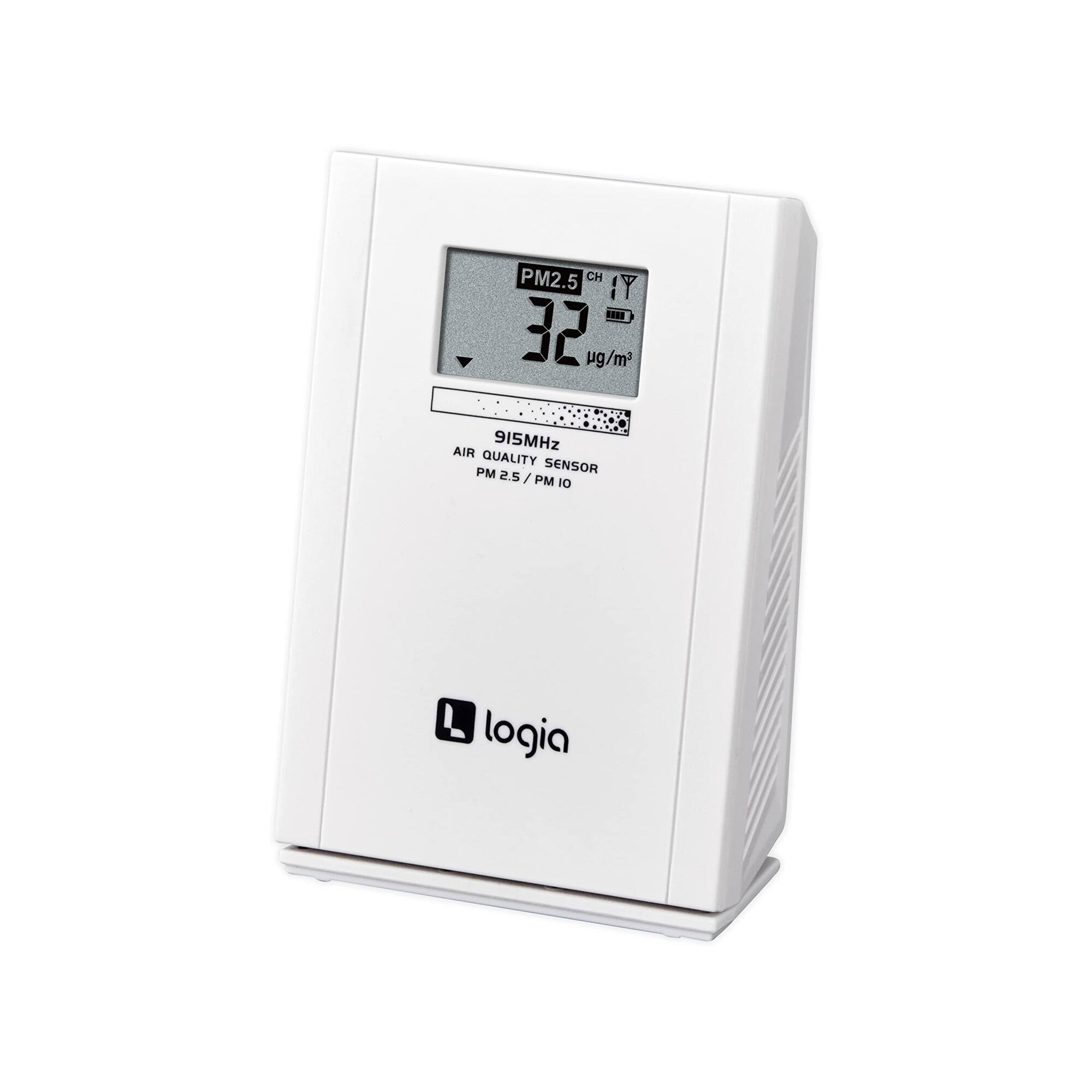 PM2.5 CH 1Y 0 32 ug/m³ AIR QUALITY SENSOR PM 2.5 / PM 10 logia