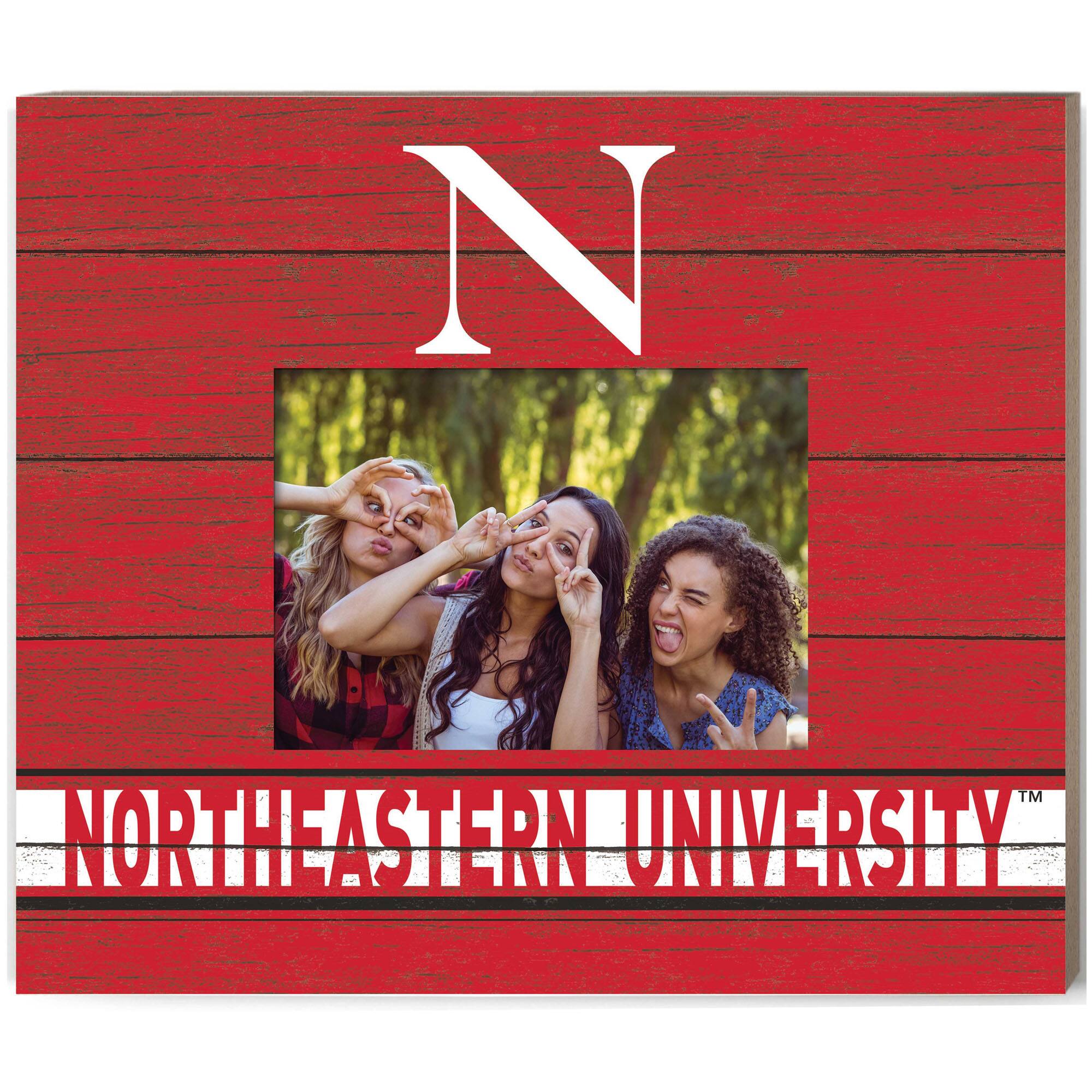 N  
NORTHEASTERN UNIVERSITY™