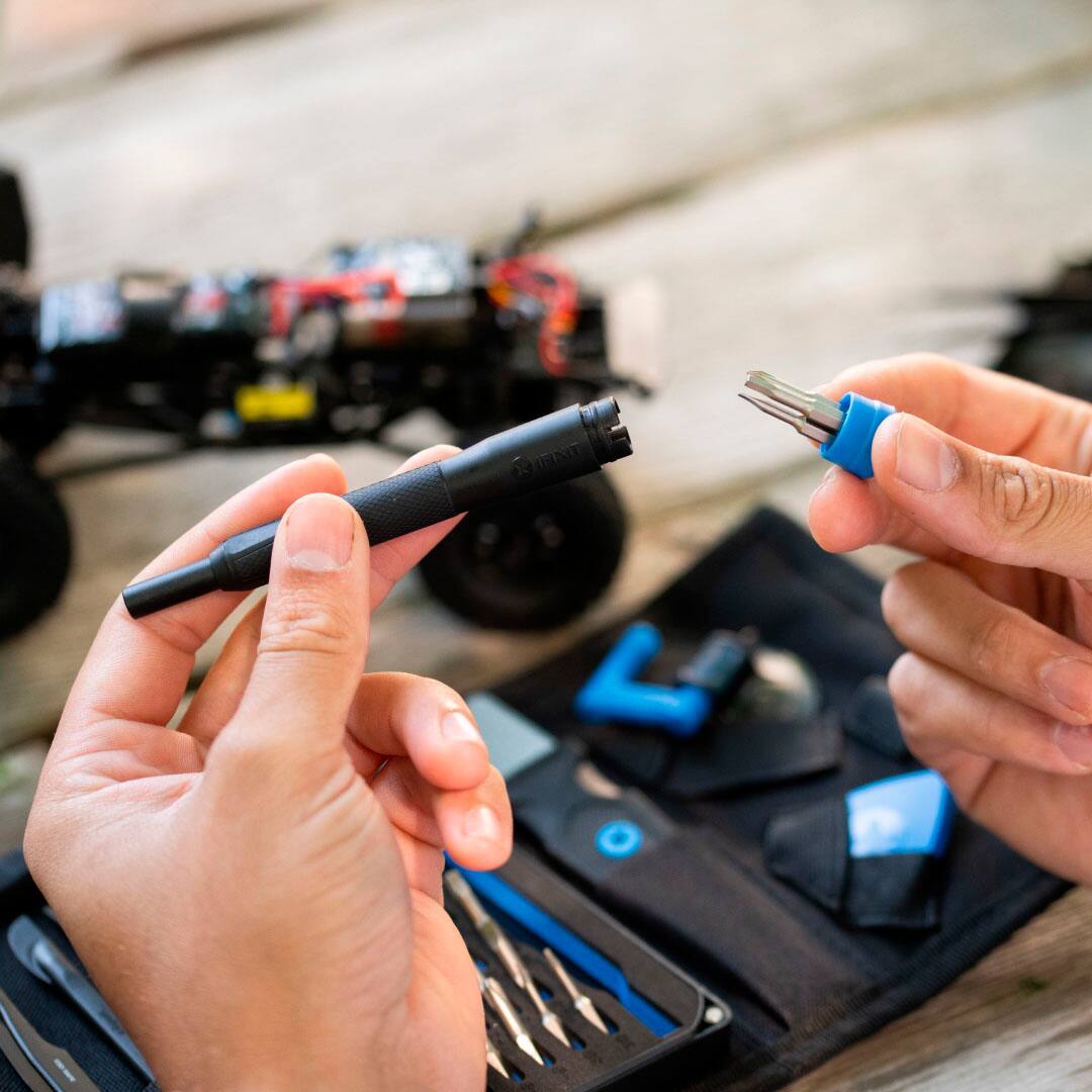 Alt View 17. iFixit - Pro Tech Go Toolkit - Advanced Set.