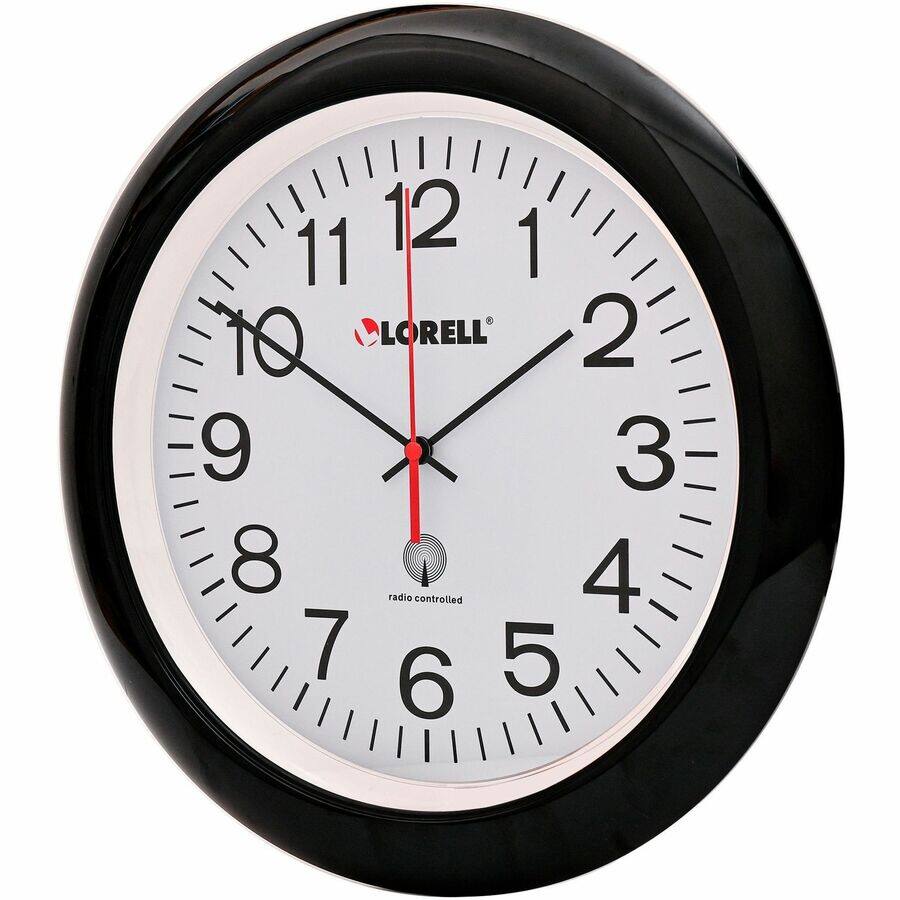 12 1 11 10 LORELL 2 9 3 8 4 radio controlled 7 5 6