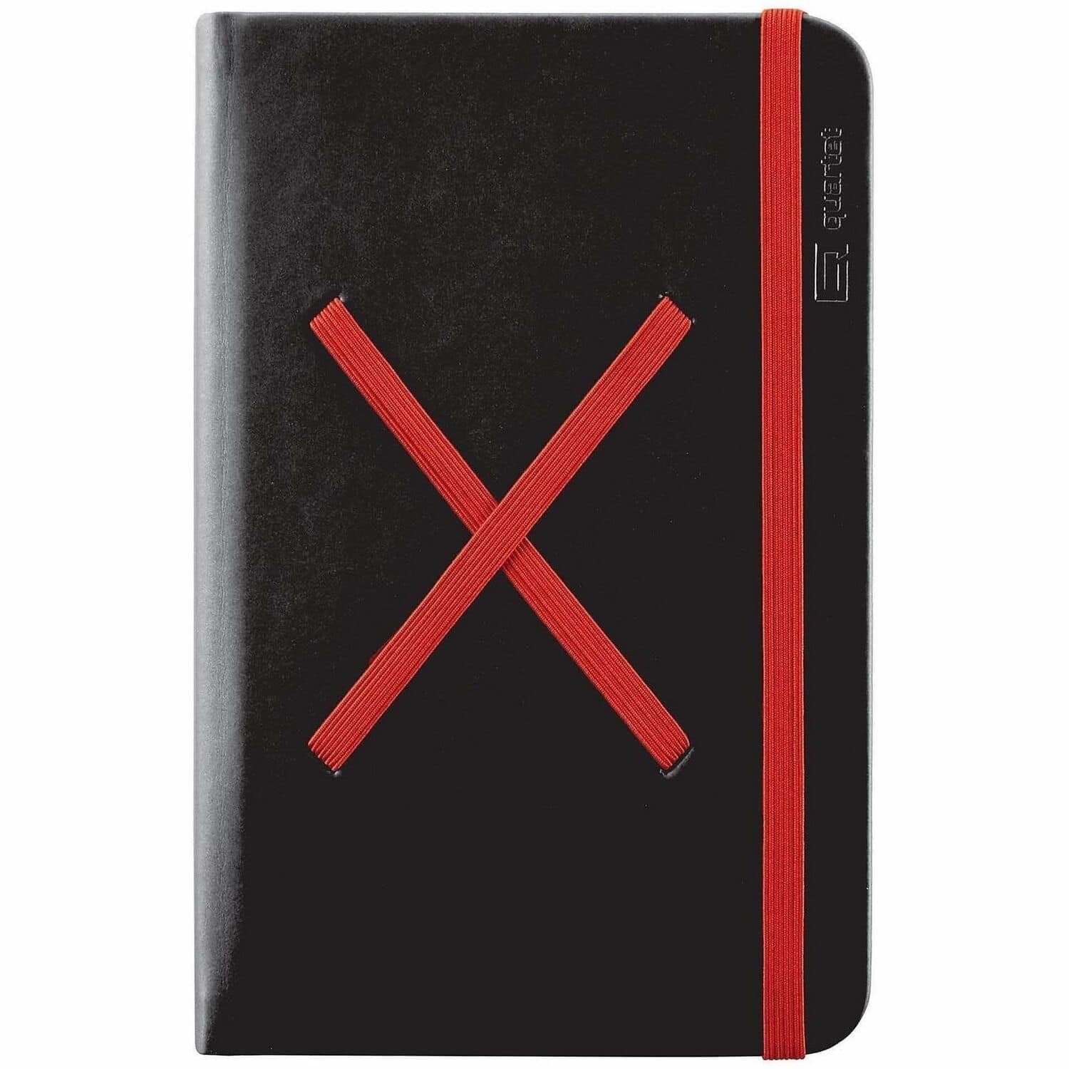 Quartet - Portable Glass Dry-Erase Pad - 5 x 8