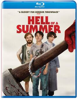 Hell of a Summer - BLU-RAY