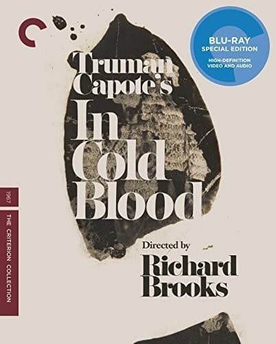 Front. In Cold Blood (Criterion Collection)   - BLU-RAY.