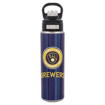 tervis
SINCE 1970
MILWAUKEE BREWERS