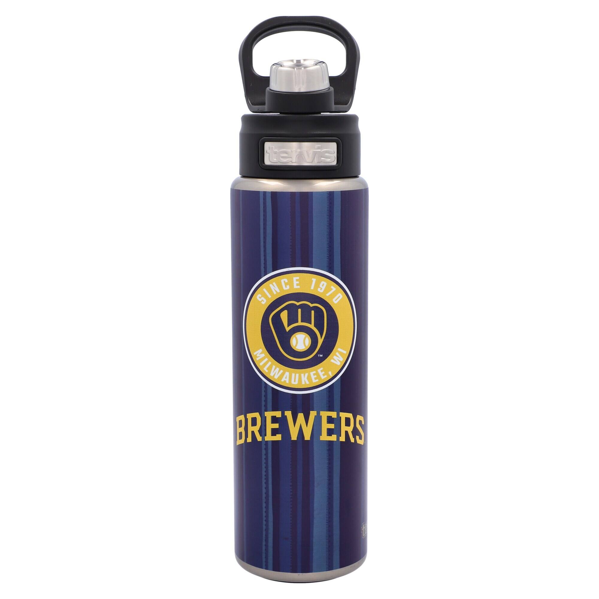tervis  
SINCE 1970  
MILWAUKEE BREWERS
