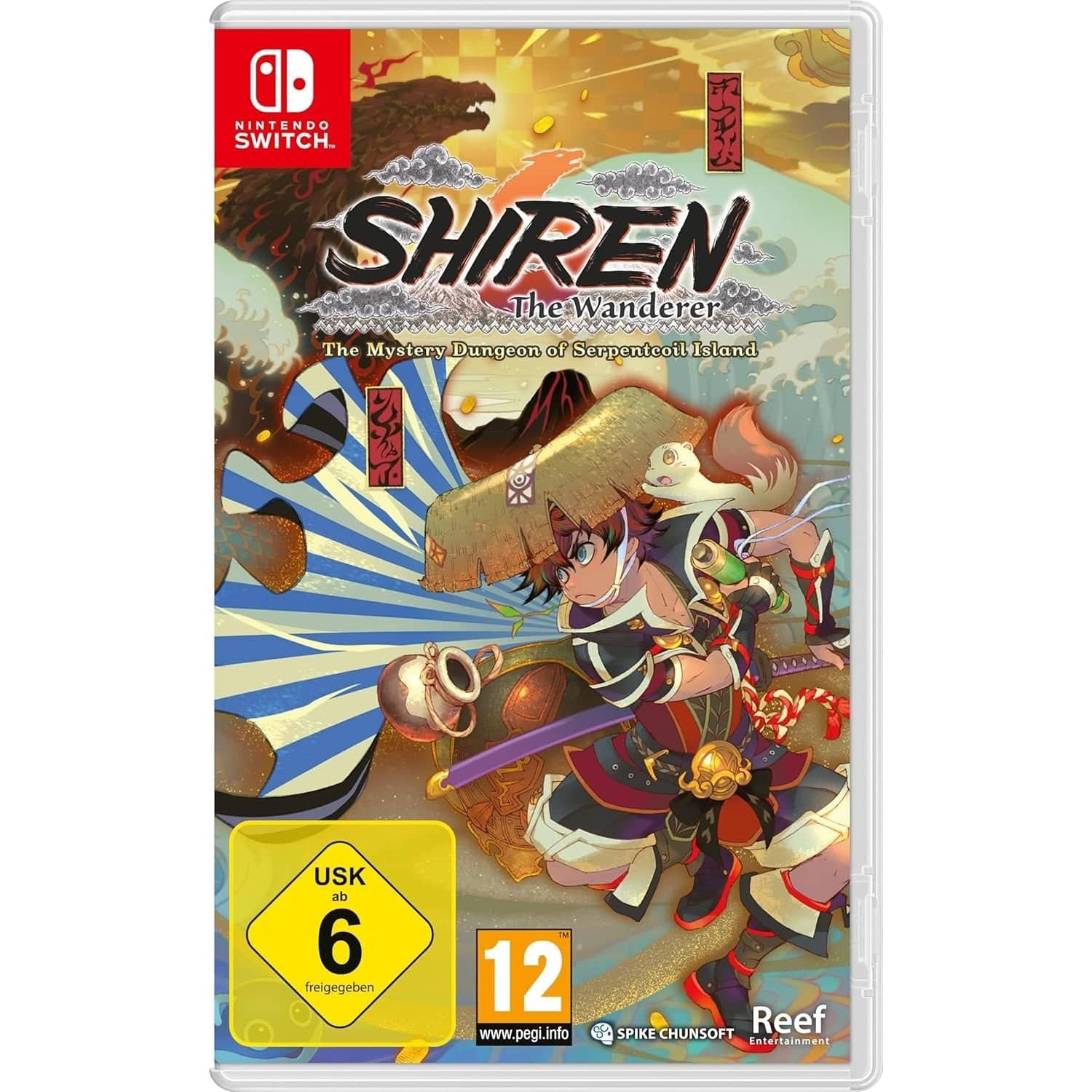 Shiren The Wanderer: The Mystery Dungeon Of Serpenteoil Island [Nintendo Switch] - Nintendo Switch price history on PriceWatchPro
