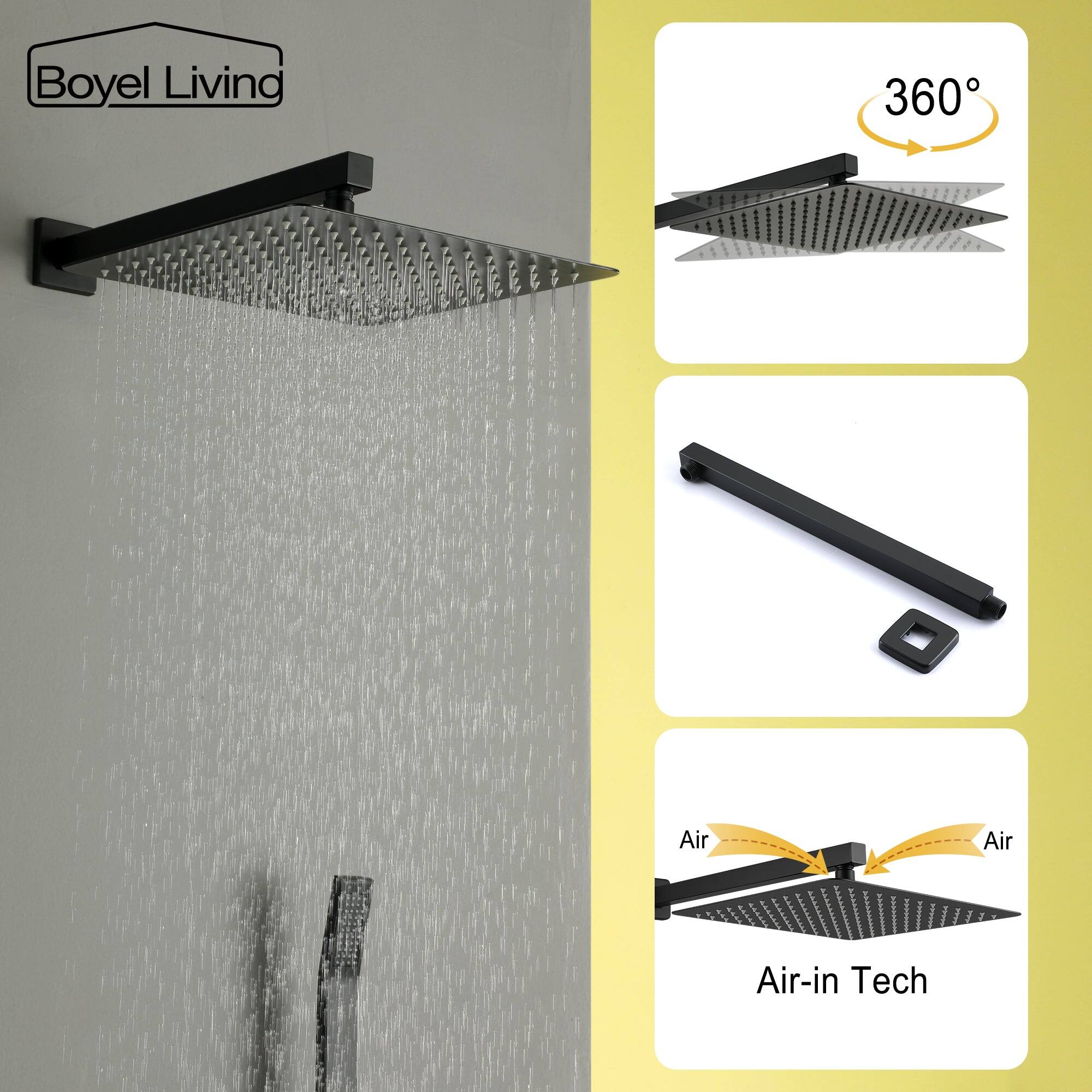 Boyel Living 360° Air-in Tech