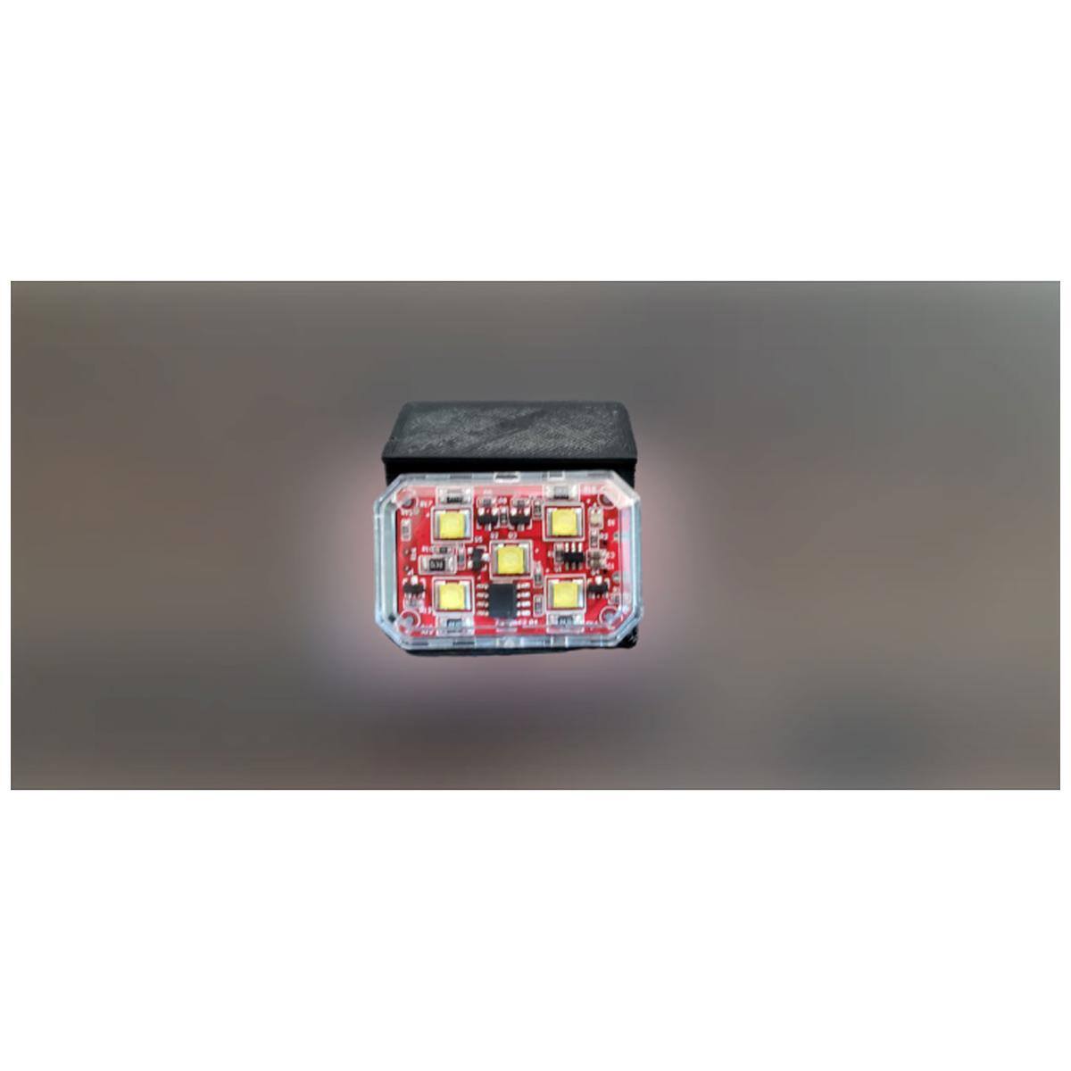 Alt View 4. Firehouse Technology - Firehouse Technology Tactical Light Kit for DJI Mavic Mini and Mavic Mini 2.