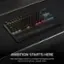 Ambition starts here. Your best plays thrive in a compact tenkeyless profile that has everything - except wires.