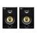Angle. Hercules - DJ Monitor 5 - 2 x 80 watts Bi-Amplified Monitoring Speakers - Black.