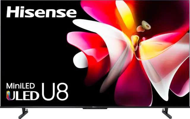 Hisense MiniLED ULED U8