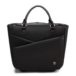 Swissdigital Design - Swissdigital SD4528L-01 Katy Rose NG Tote Cabin - Black